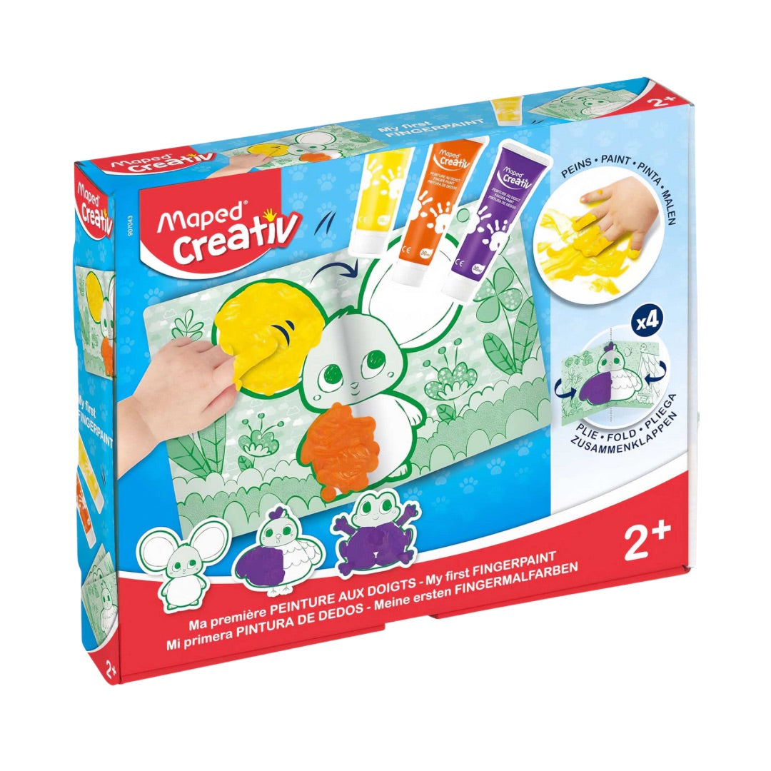 Maped Creativ Early Age My First Stamps Kit