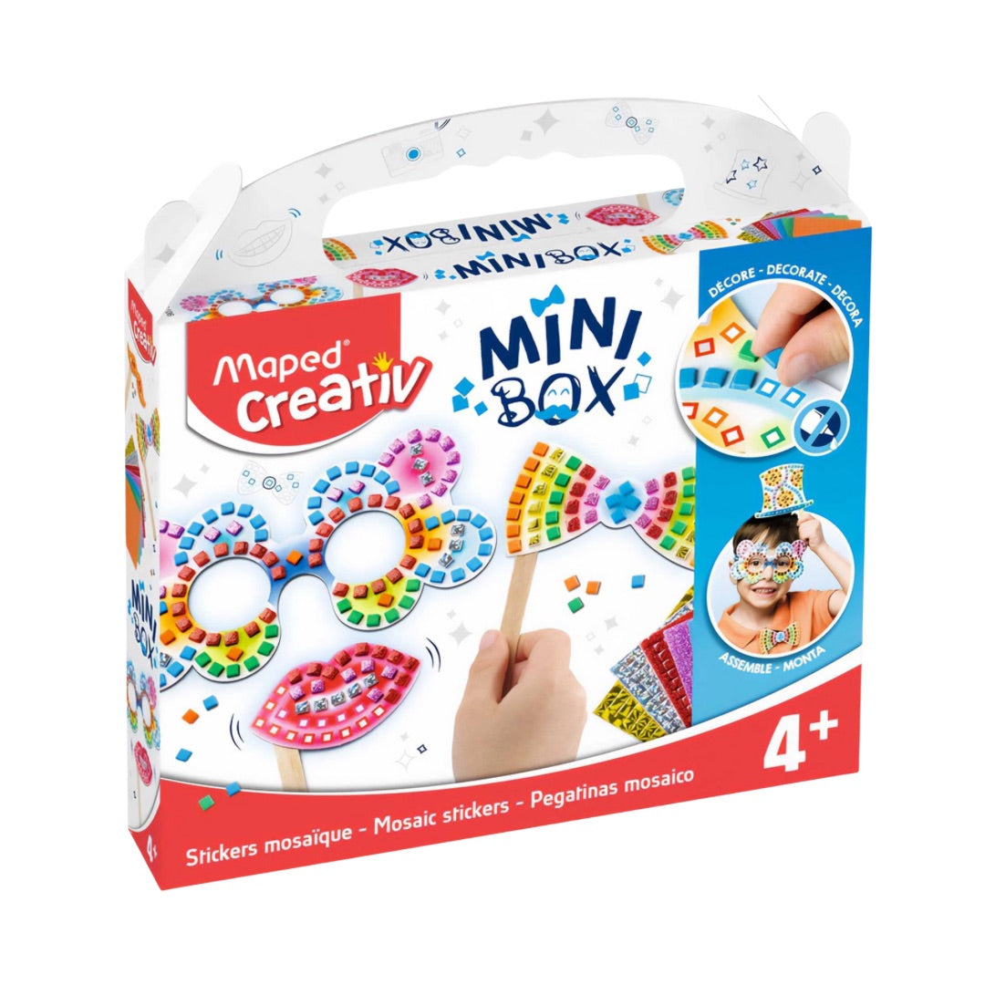 Maped Creativ Mini Box Mosaic Stickers Kit