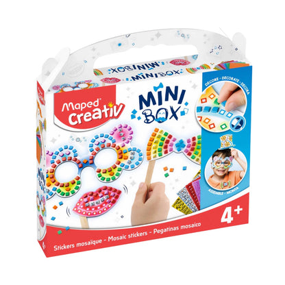 Maped Creativ Mini Box Mosaic Stickers Kit