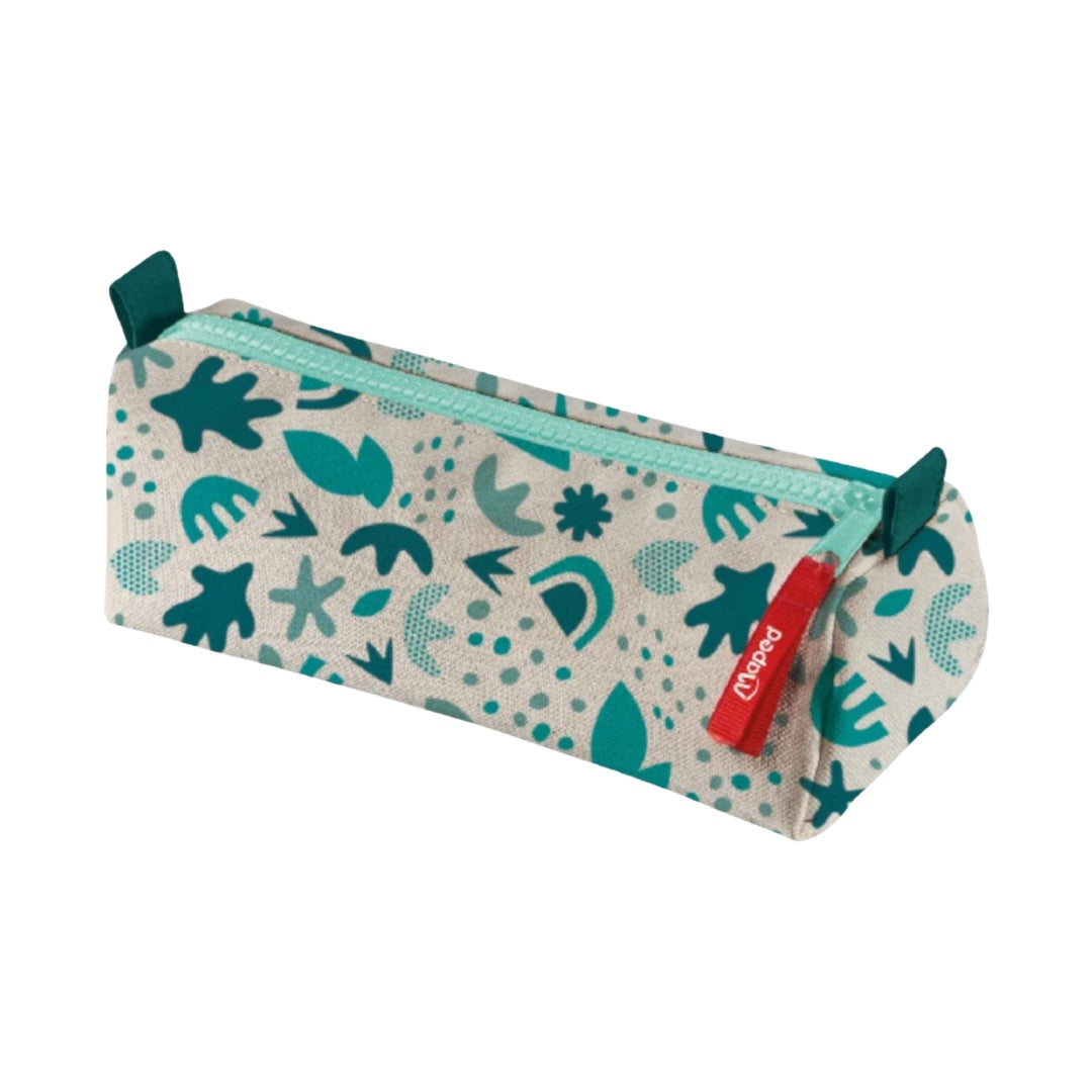 Maped Smiling Planet Pencil Case