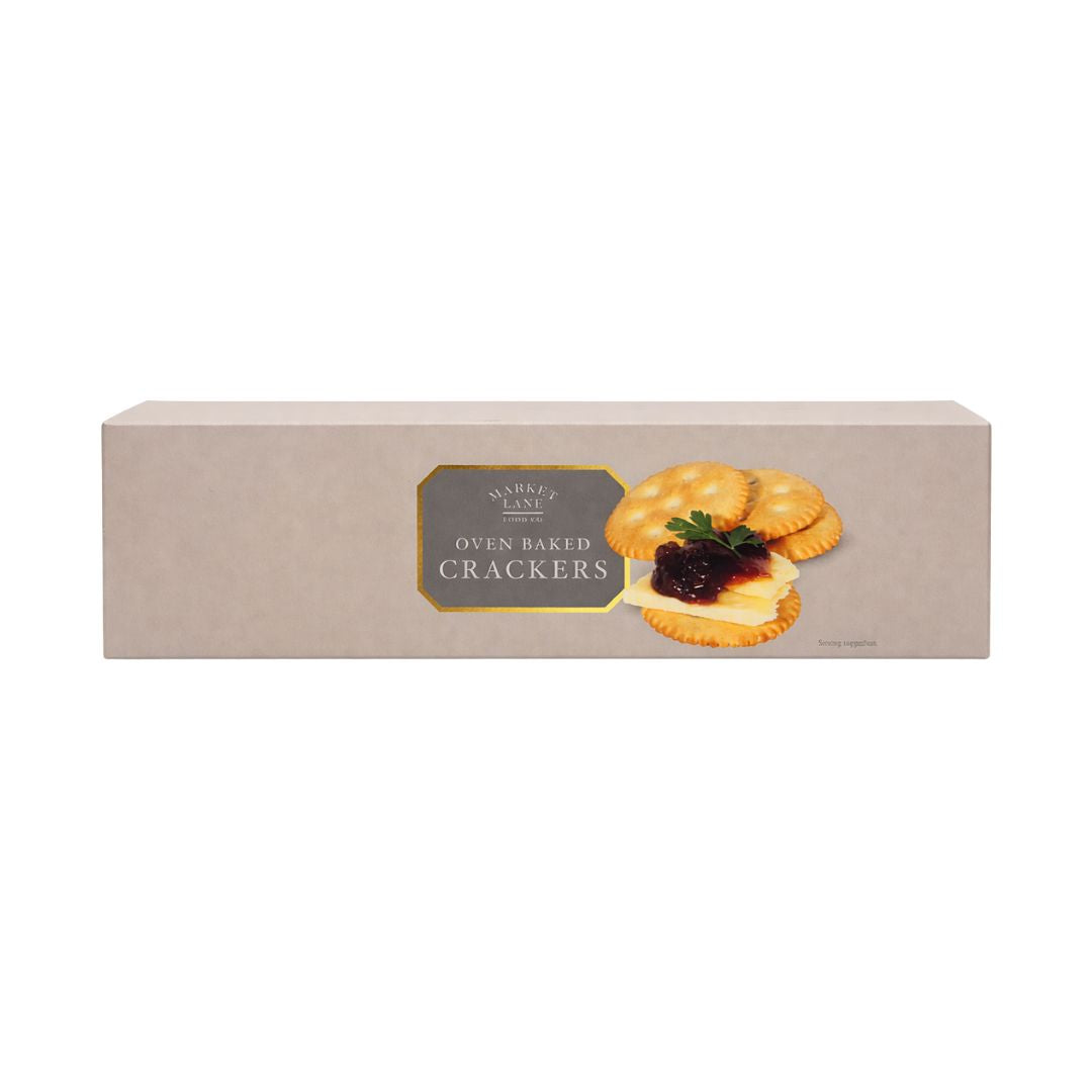 Market Lane Food Company Oven Baked Crackers