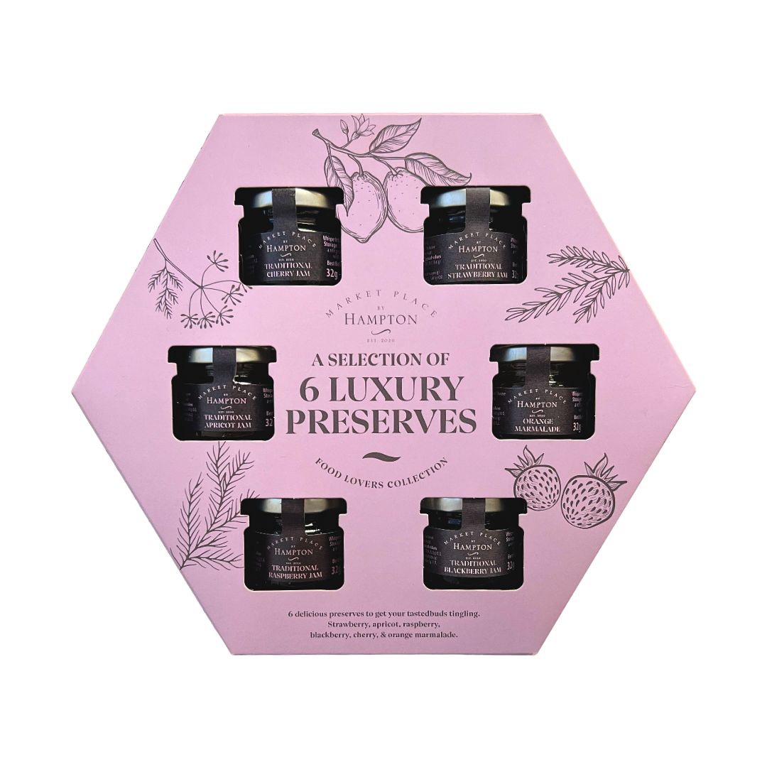 Market Place By Hampton Luxury Preserves Selection