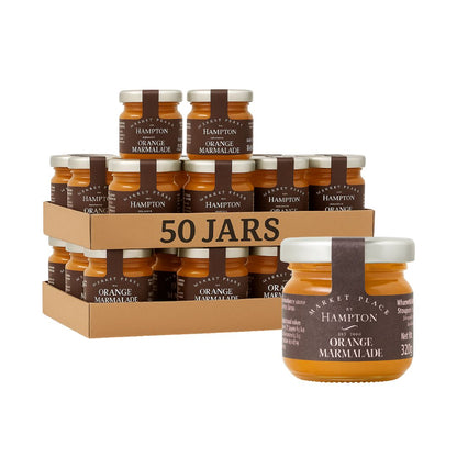 Market Place by Hampton Orange Marmalade