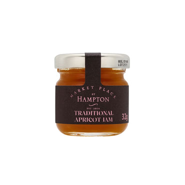 Market Place by Hampton Traditional Apricot Jam