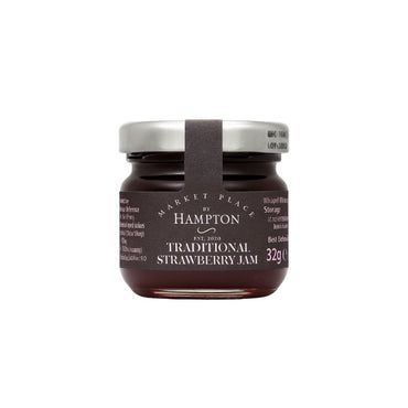 Market Place by Hampton Traditional Strawberry Jam