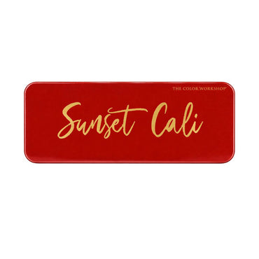 Markwins Sunset in Cali Eyeshadow Palette