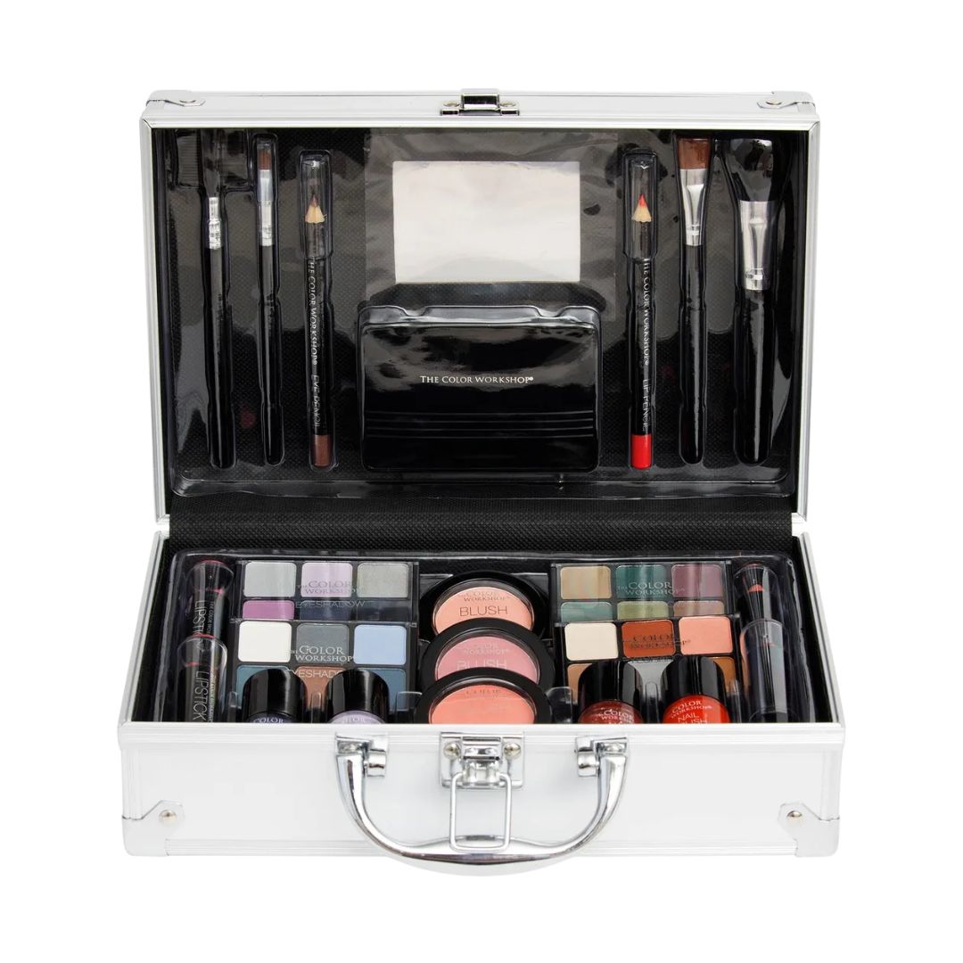 Markwins The Colour Workshop Bon Voyage Makeup Collection