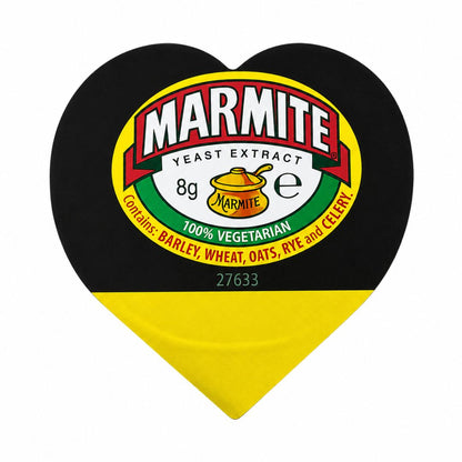 Marmite Yeast Extract Love Portions