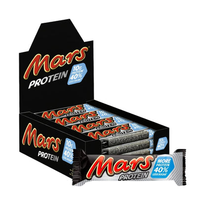 Mars Protein Chocolate Bars
