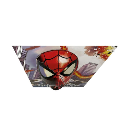 Marvel Spider-Man Peter's Mask 3D PopHeads Poster