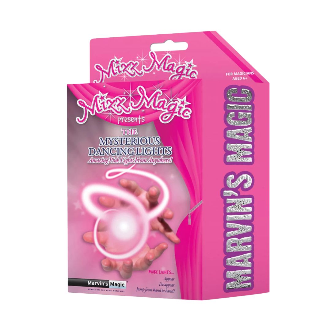 Marvin’s Magic Mizz Magic Dancing Lights