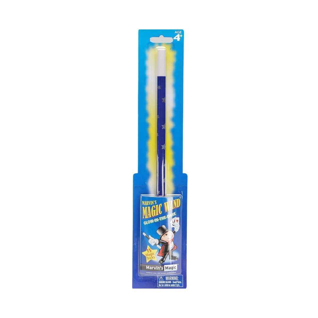 Marvin’s Magic Wand Glow In The Dark