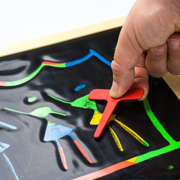 Marvin's Magic Drawing Board