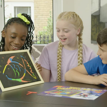 Marvin's Magic Drawing Board