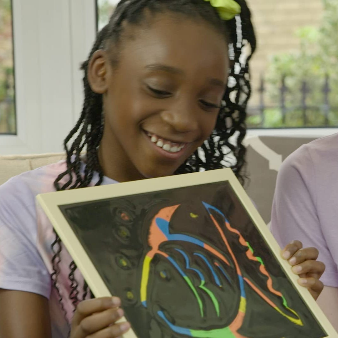 Marvin's Magic Drawing Board