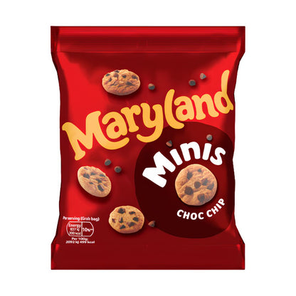 Maryland Minis Chocolate Chip Cookies Grab Bag