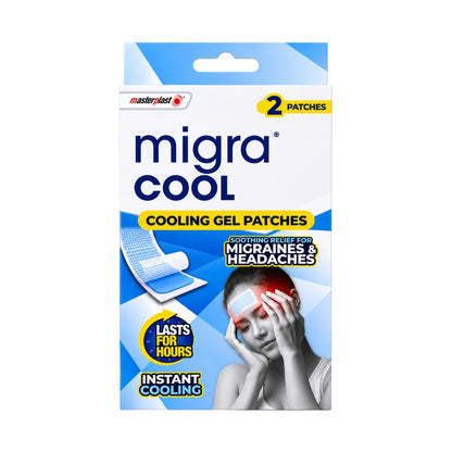 Masterplast Migra Cooling Gel Patches