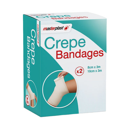 Masterplast Crepe Bandages