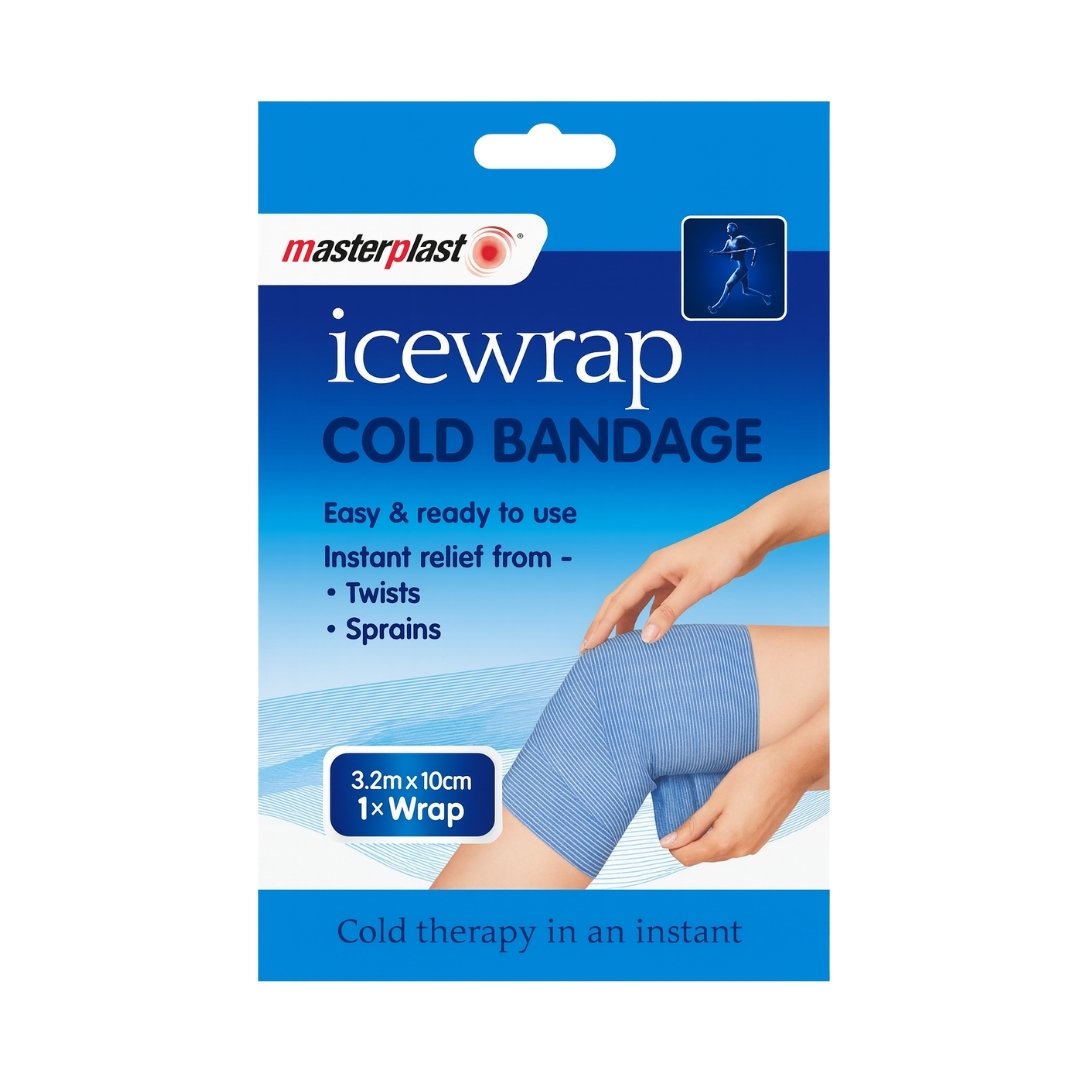 Masterplast Ice Wrap Cold Bandage