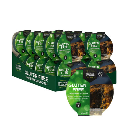 Matthew Walker Gluten Free Christmas Pudding