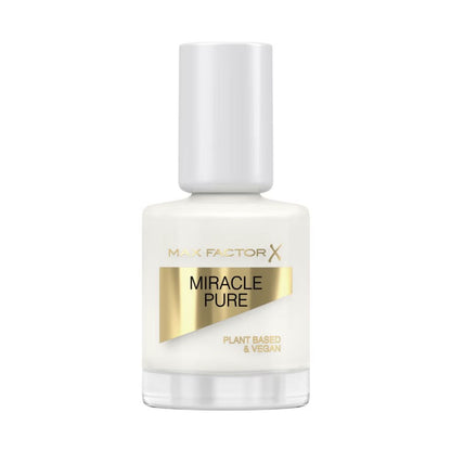 Max Factor X Miracle Pure Nail Polish 155 Coconut Milk