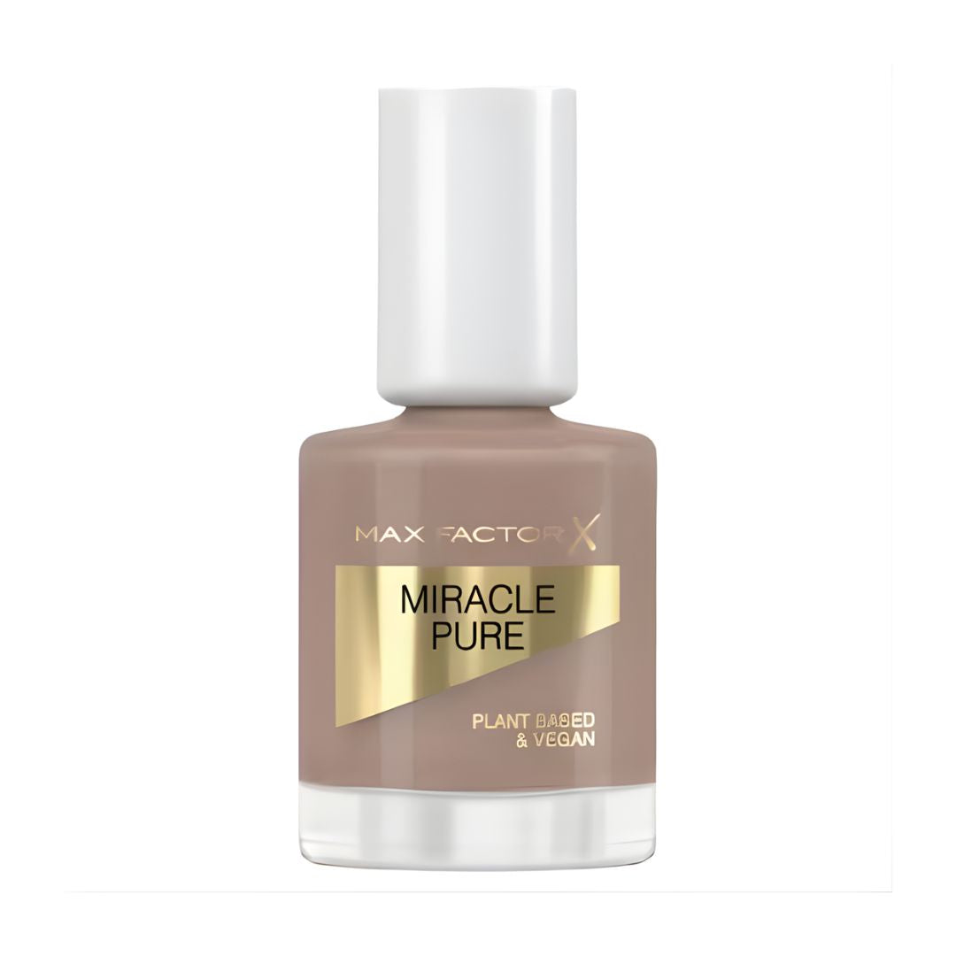 Max Factor X Miracle Pure Nail Polish 812 Spiced Chai