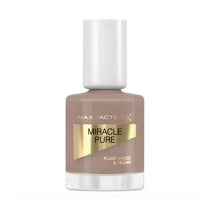 Max Factor X Miracle Pure Nail Polish 812 Spiced Chai