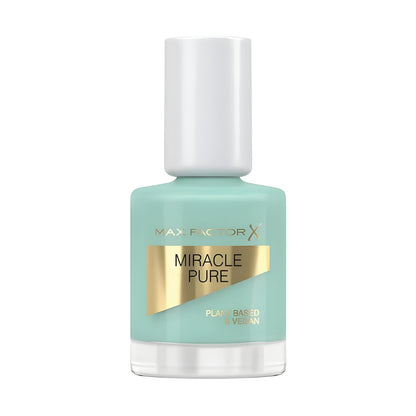 Max Factor X Miracle Pure Nail Polish 840 Moonstone Blue
