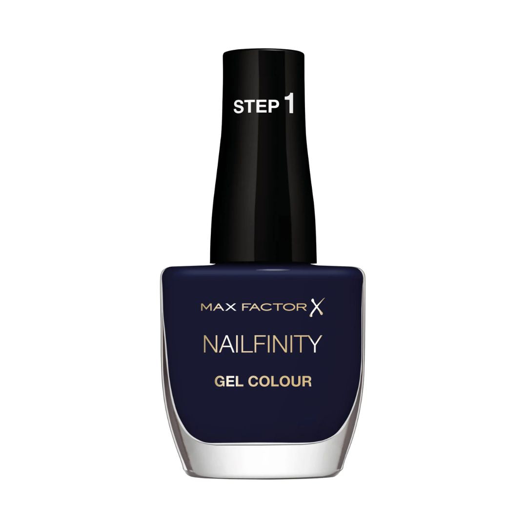Max Factor X Nailfinity Gel Colour Nail Polish 875 Backstage