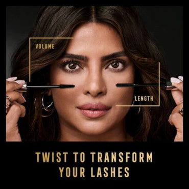 Max Factor X Masterpiece 2 In 1 Lash Wow Mascara