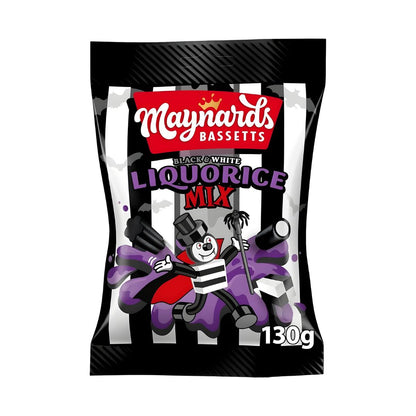 Maynards Bassetts Limited Edition Liquorice Mix