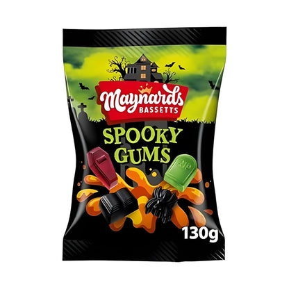 Maynards Bassetts Limited Edition Spooky Wine Gums