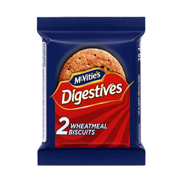 Bulk Special McVitie's Original Digestives Twin Packs 4kg+