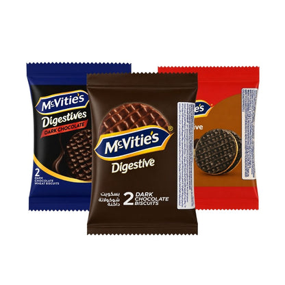 McVitie’s Dark Chocolate Digestives Biscuits