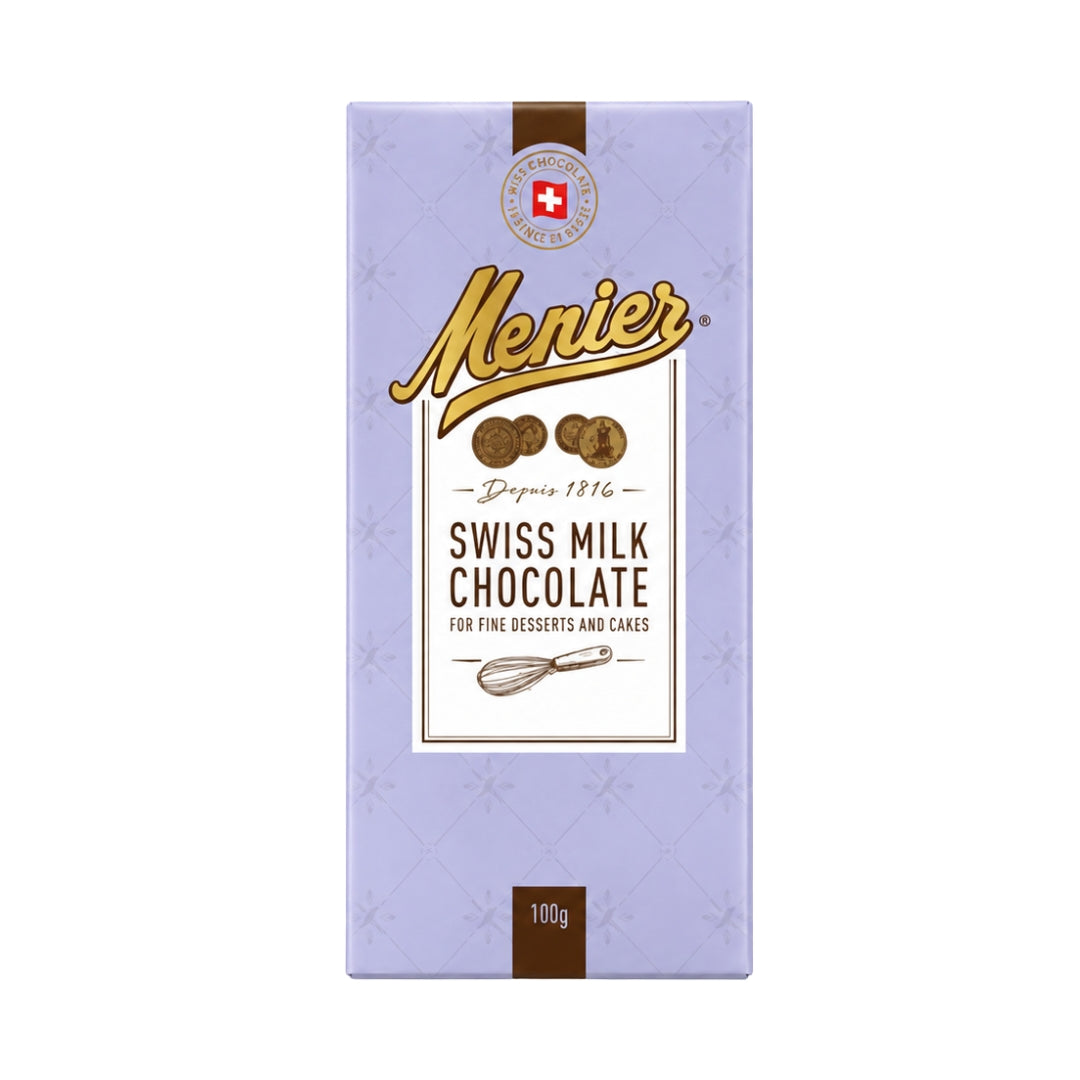 Menier Swiss Milk Cooking Chocolate