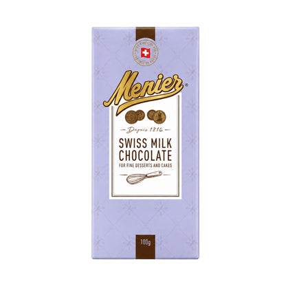 Menier Swiss Milk Cooking Chocolate