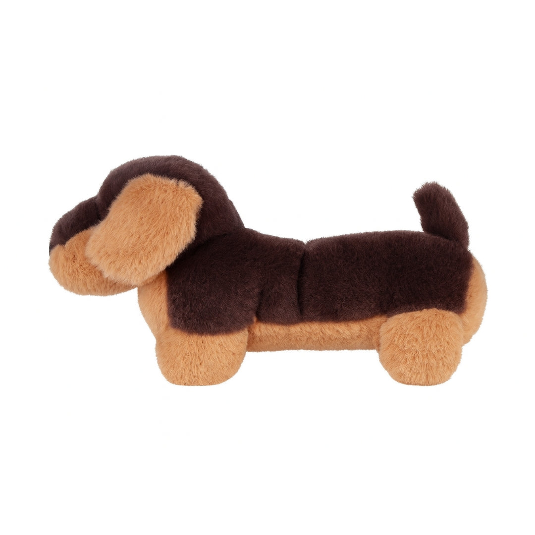 Microwavable Plush Sausage Dog Hottie Heating Pad