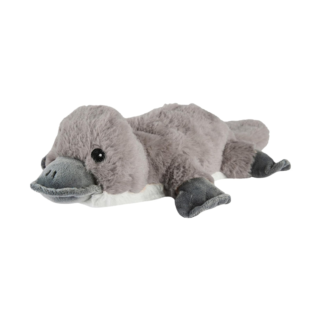 Microwavable Plush Platypus Hottie Heating Pad
