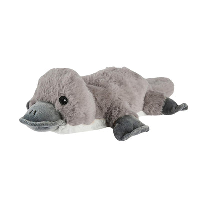 Microwavable Plush Platypus Hottie Heating Pad