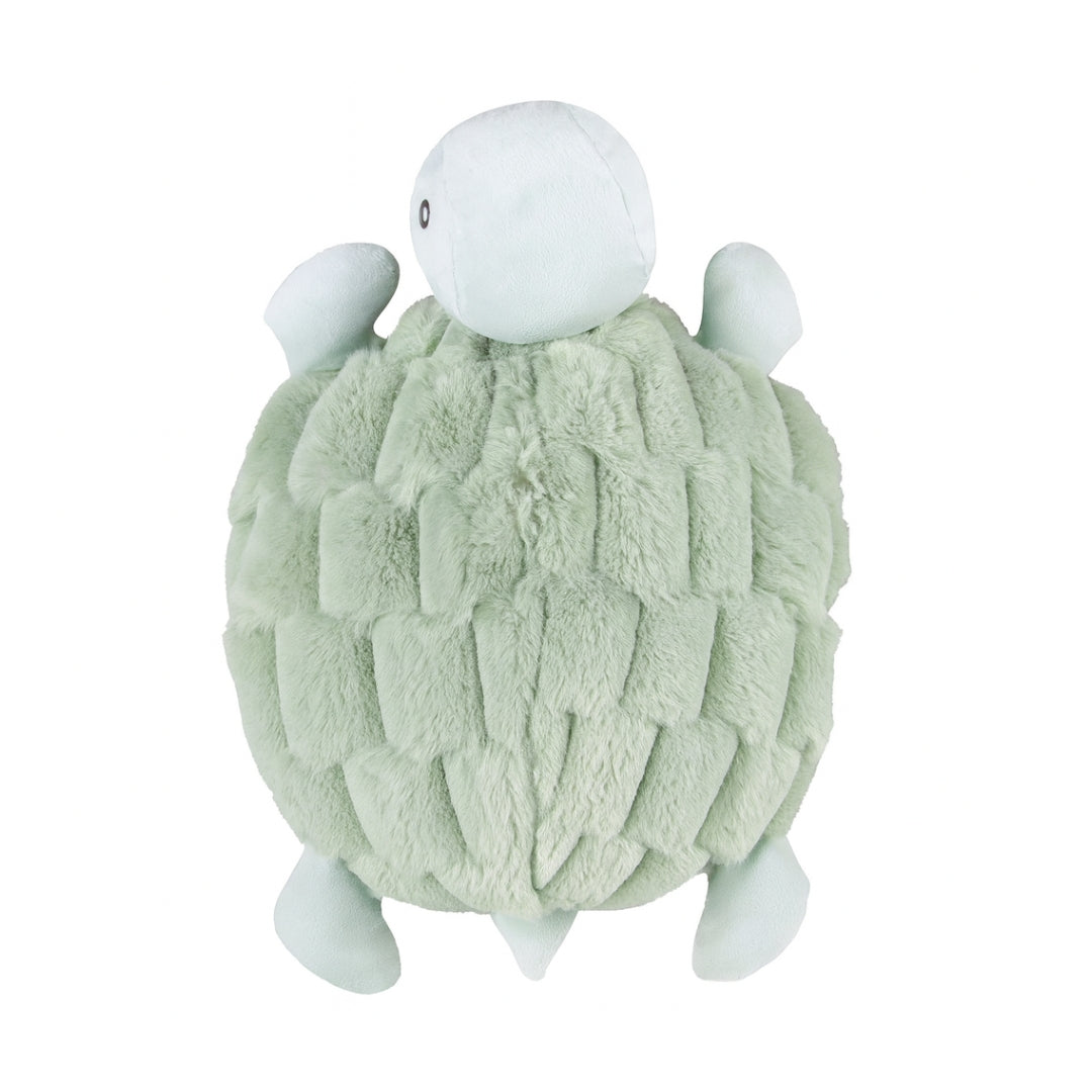 Microwavable Plush Turtle Hottie Heating Pad