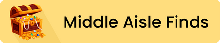 Middle Aisle Finds