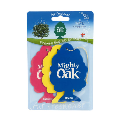 CarPlan Mighty Oak Car Air Fresheners