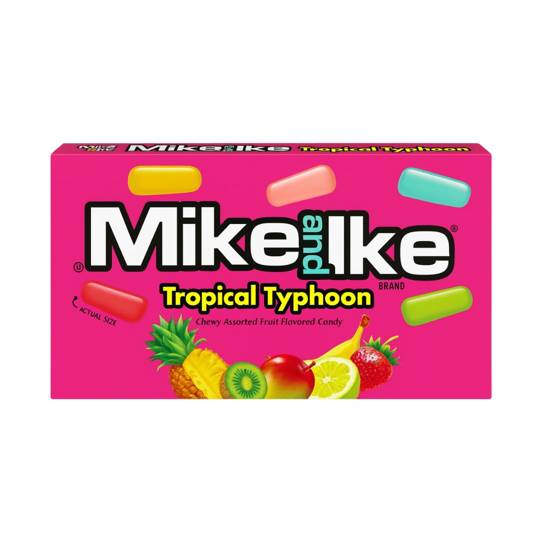 Mike and Ike Tropical Typhoon Sweets