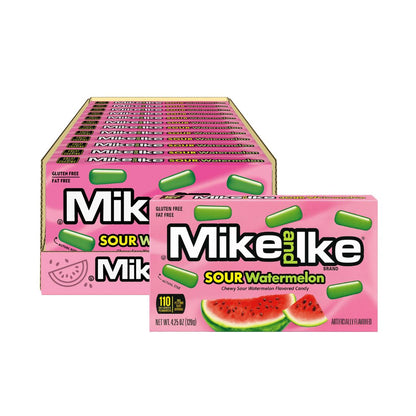Mike and Ike Sour Watermelon Sweets