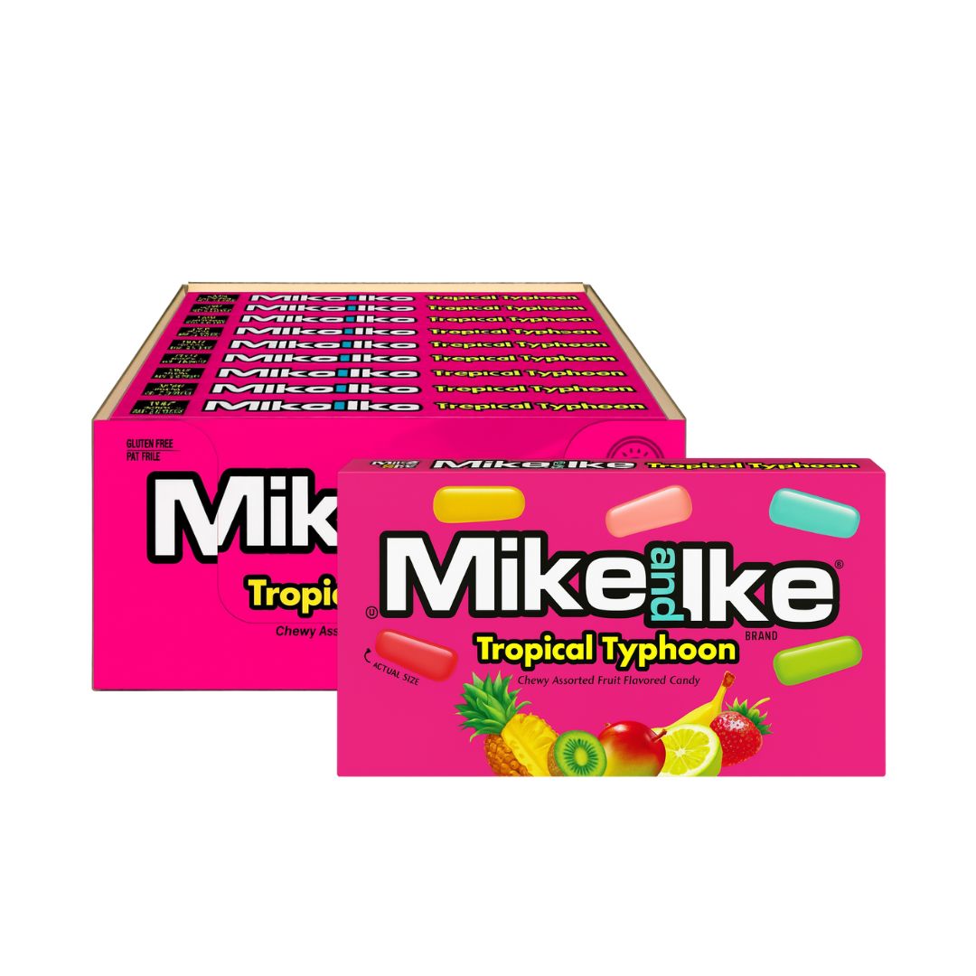 Mike and Ike Tropical Typhoon Sweets