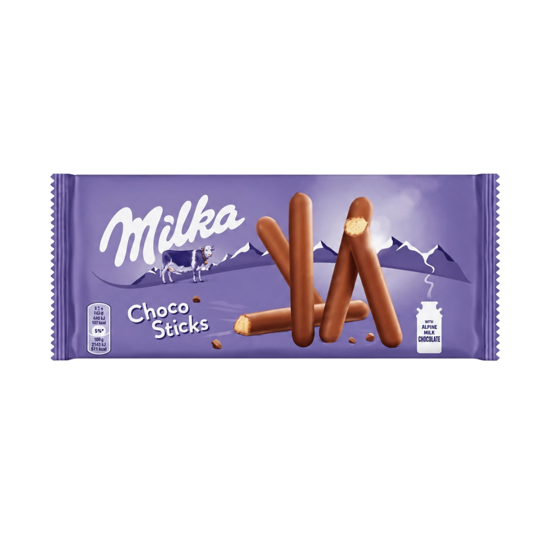 Milka Choco Sticks Chocolate Fingers