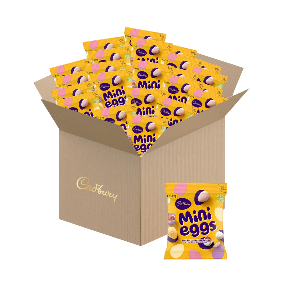 Bulk Special Cadbury Mini Eggs Approx 6kg