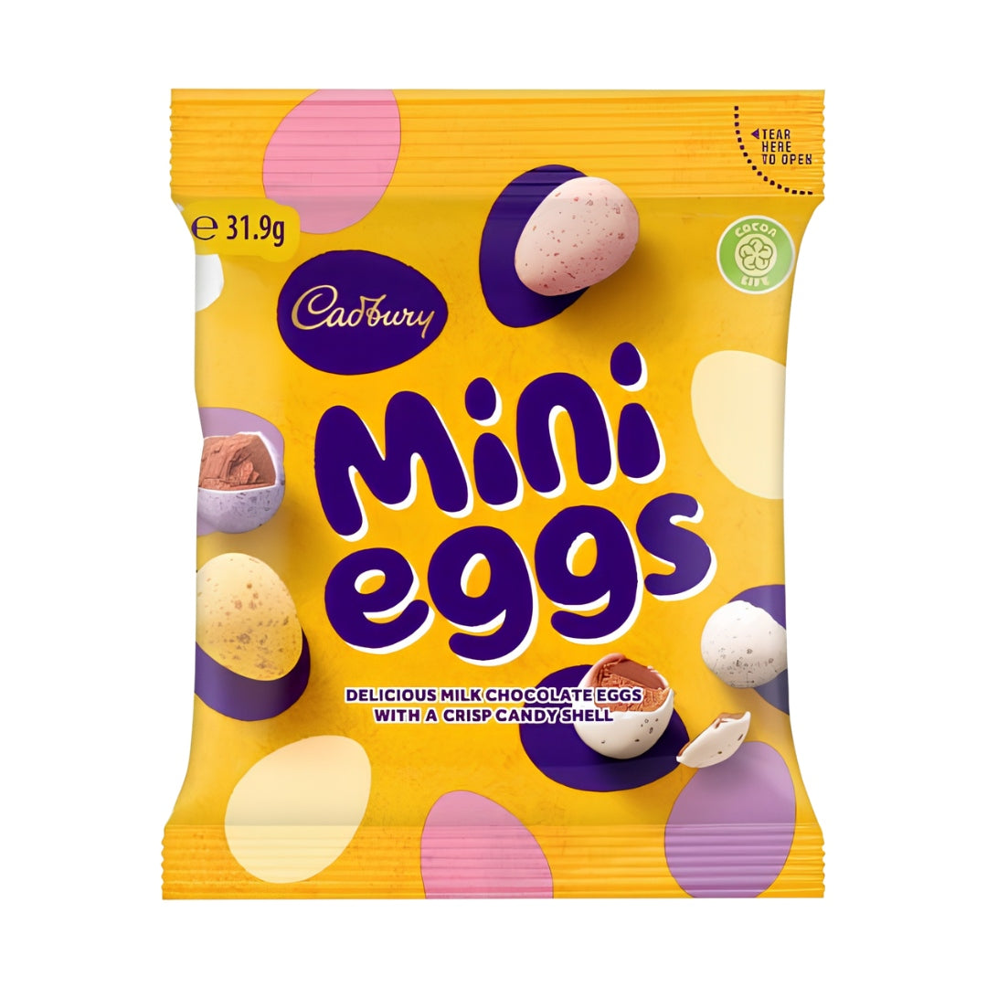 Bulk Special Cadbury Mini Eggs Approx 6kg