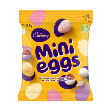 Bulk Special Cadbury Mini Eggs Approx 6kg