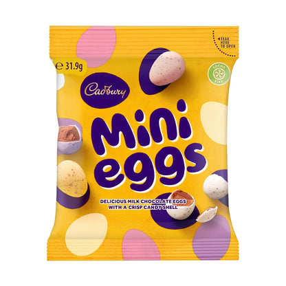 Bulk Special Cadbury Mini Eggs Approx 6kg
